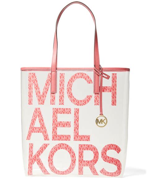 michael kors sequin tote bag|michael kors clear tote bags.